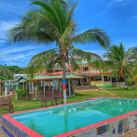 Posada Donde Pilo Avila Hotel San Andrés Exterior foto