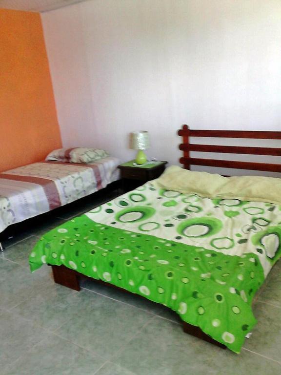 Posada Donde Pilo Avila Hotel San Andrés Quarto foto