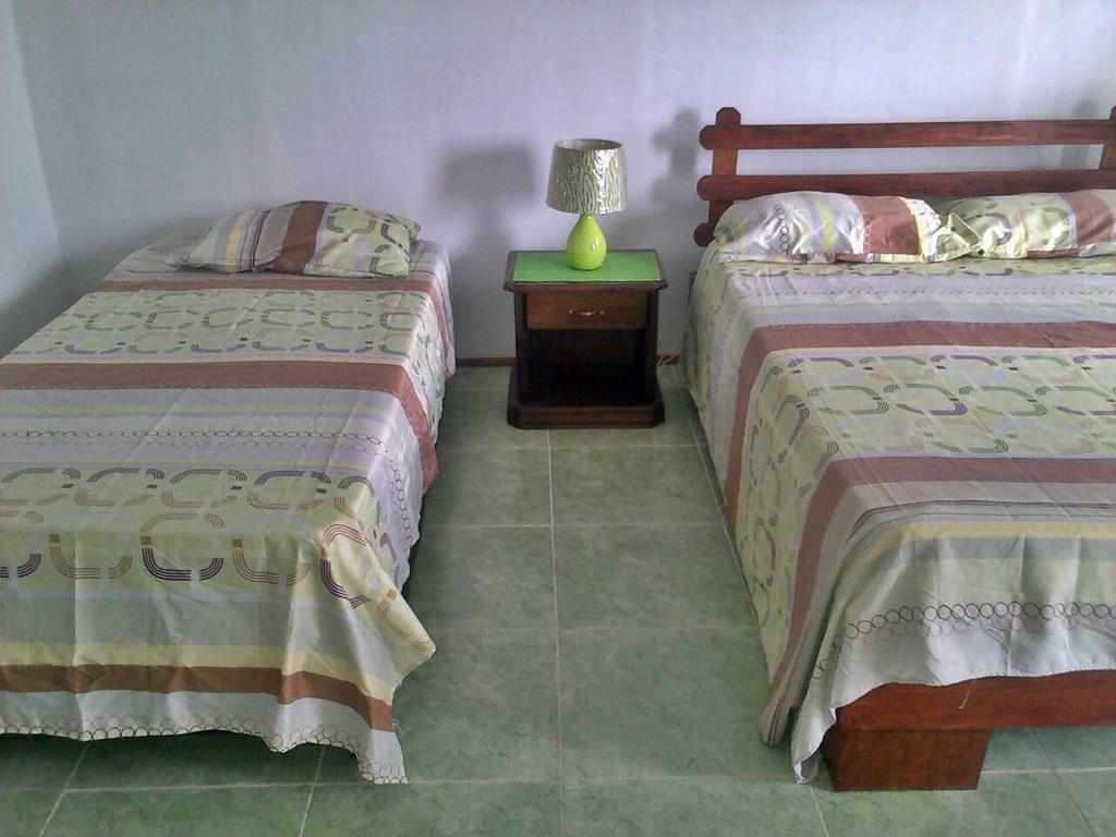 Posada Donde Pilo Avila Hotel San Andrés Quarto foto