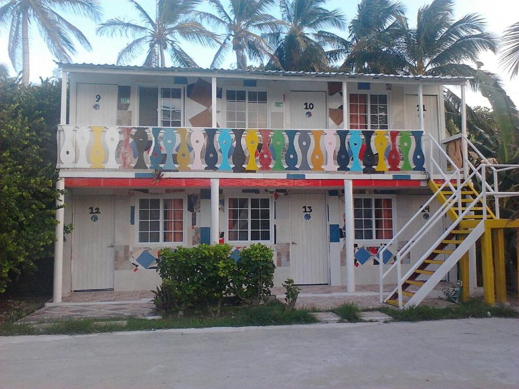 Posada Donde Pilo Avila Hotel San Andrés Exterior foto