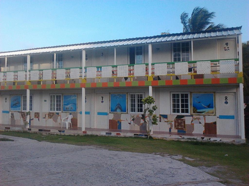 Posada Donde Pilo Avila Hotel San Andrés Exterior foto
