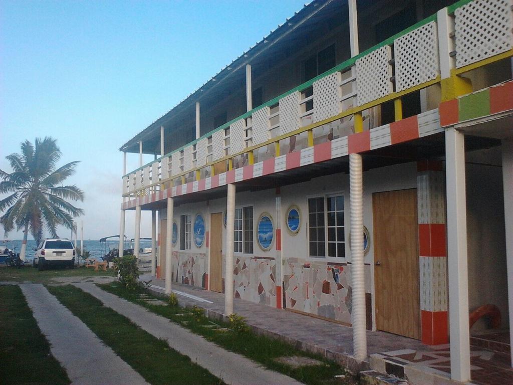 Posada Donde Pilo Avila Hotel San Andrés Exterior foto