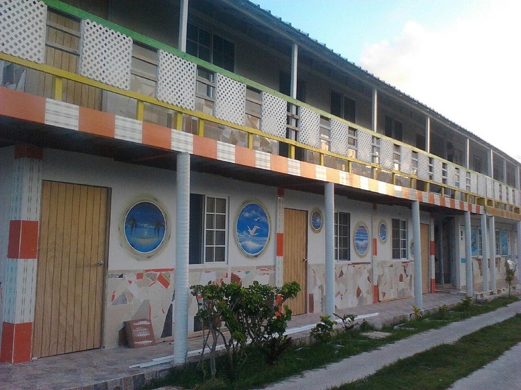 Posada Donde Pilo Avila Hotel San Andrés Exterior foto