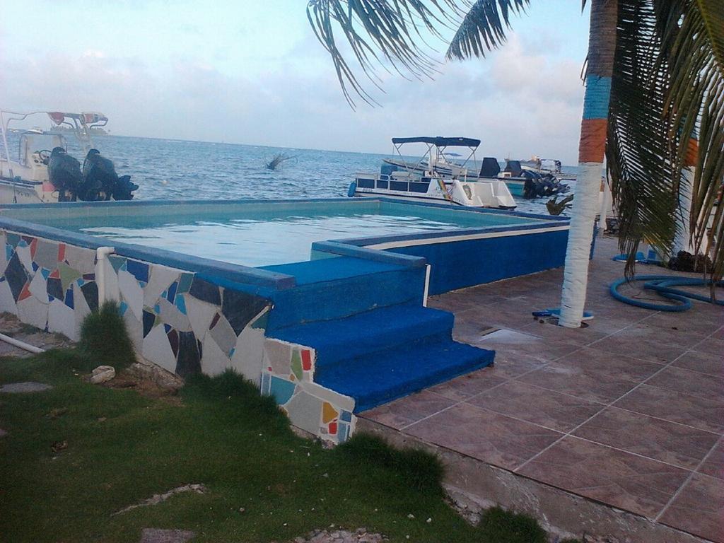 Posada Donde Pilo Avila Hotel San Andrés Exterior foto