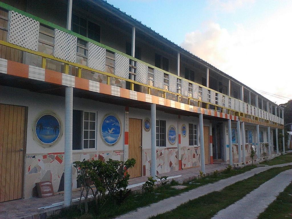 Posada Donde Pilo Avila Hotel San Andrés Exterior foto