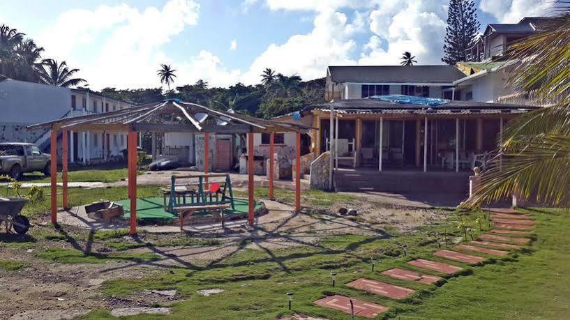 Posada Donde Pilo Avila Hotel San Andrés Exterior foto