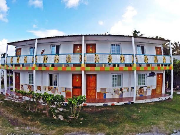 Posada Donde Pilo Avila Hotel San Andrés Exterior foto