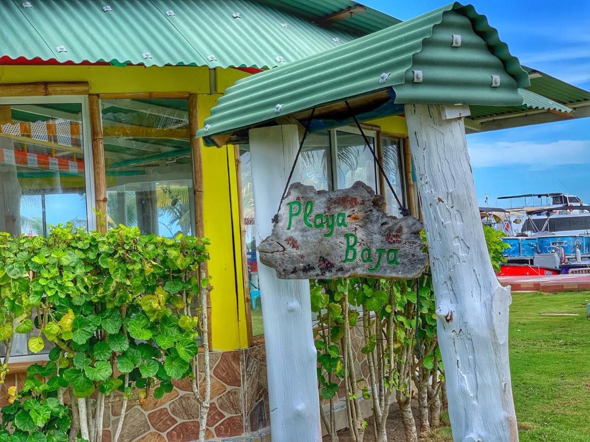Posada Donde Pilo Avila Hotel San Andrés Exterior foto