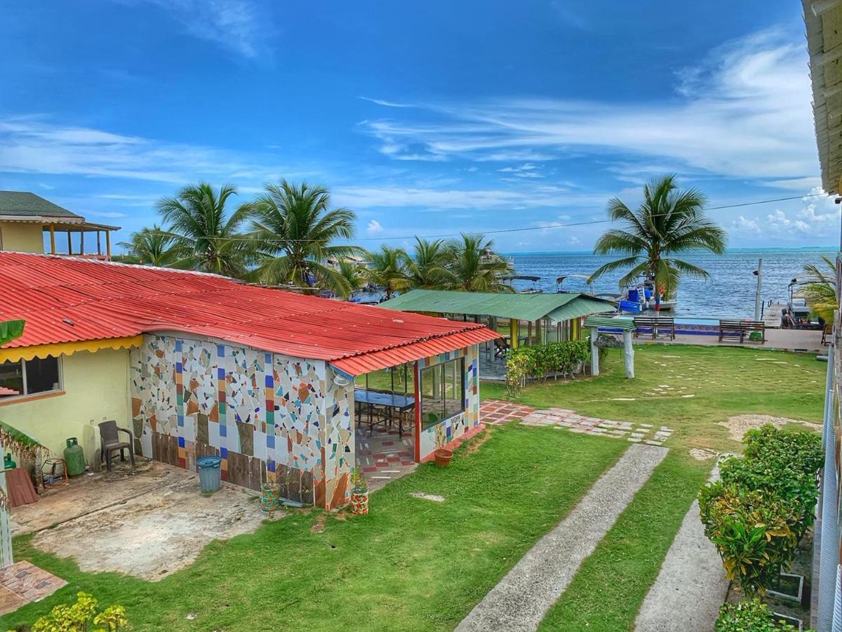 Posada Donde Pilo Avila Hotel San Andrés Exterior foto