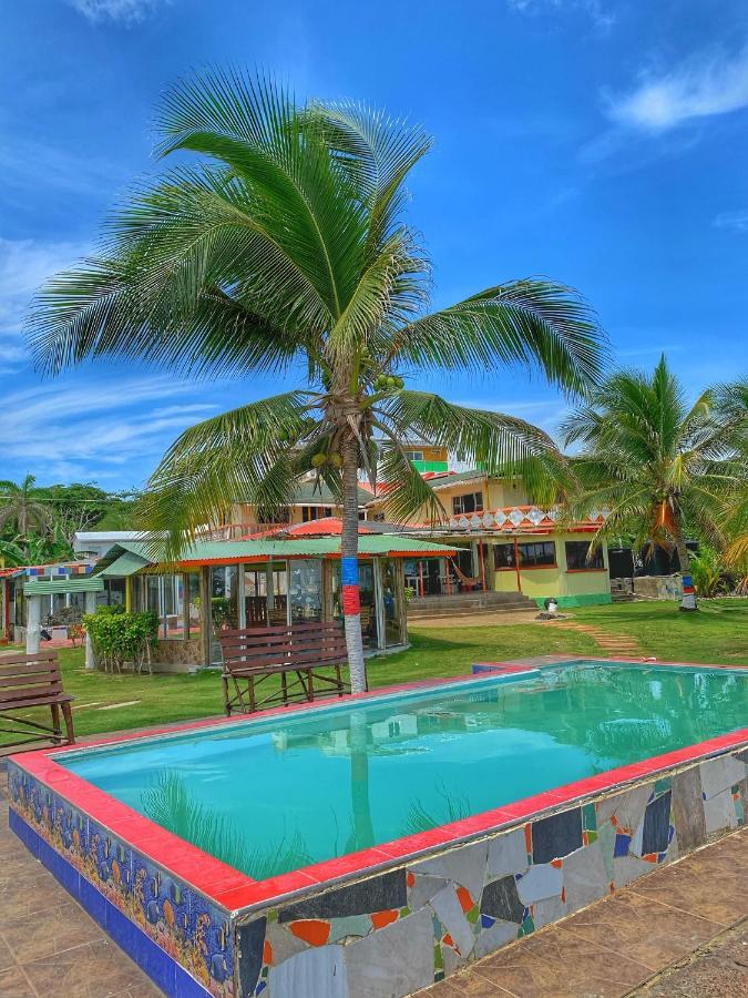 Posada Donde Pilo Avila Hotel San Andrés Exterior foto